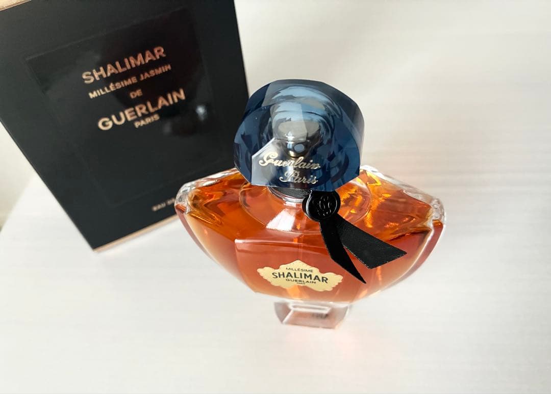 新品含む ゲラン シャリマー ミレジム イリス ジャスミン 50ml 限定2本