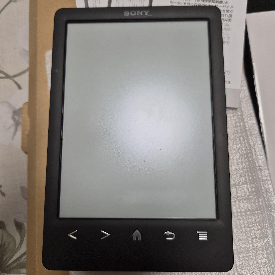 オマケ付きSONY Reader PRS-T3S 本体 ブラック+32GBSD