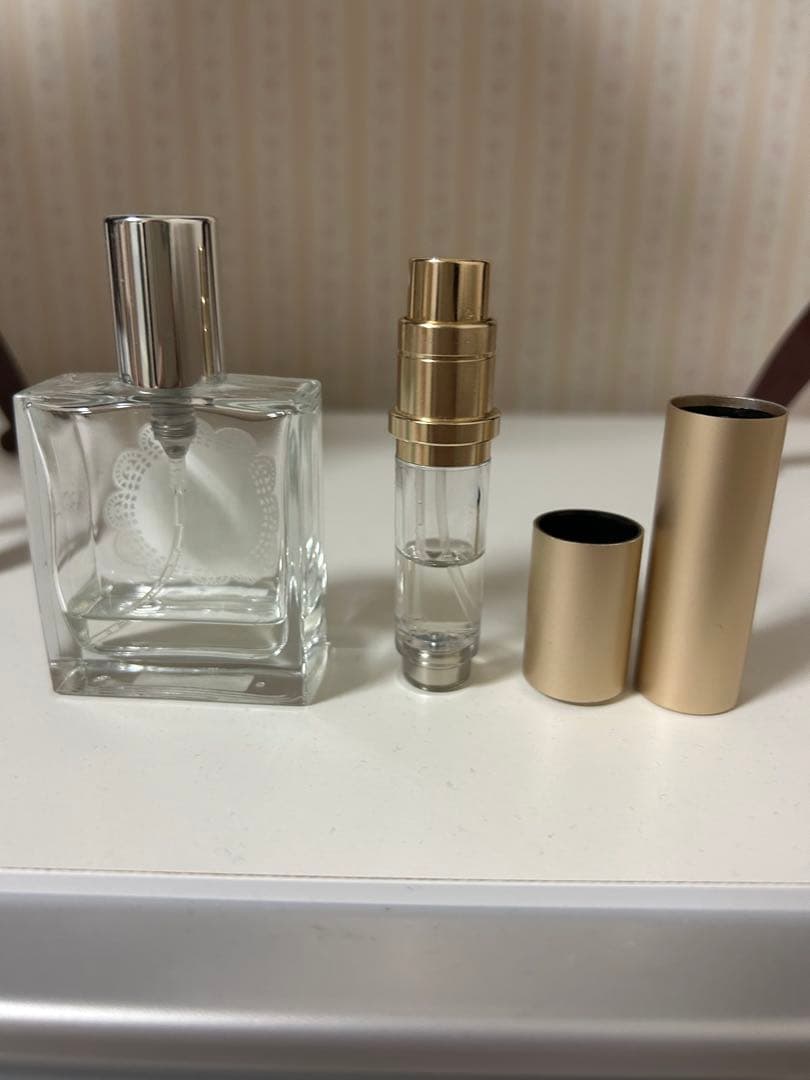 4点セット！リビドーフレッシュマスカット新品2本➕1本残り分➕アトマイザー