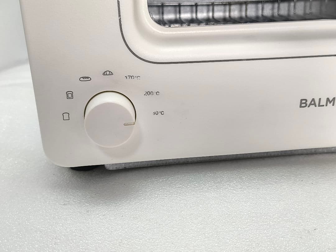 015 BALMUDA　バルミューダ　スチームトースター　K01E