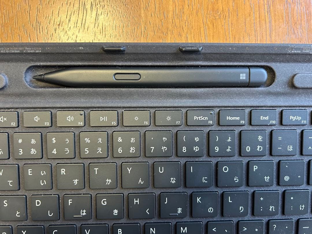 Microsoft Surface Pro キーボード 本体
