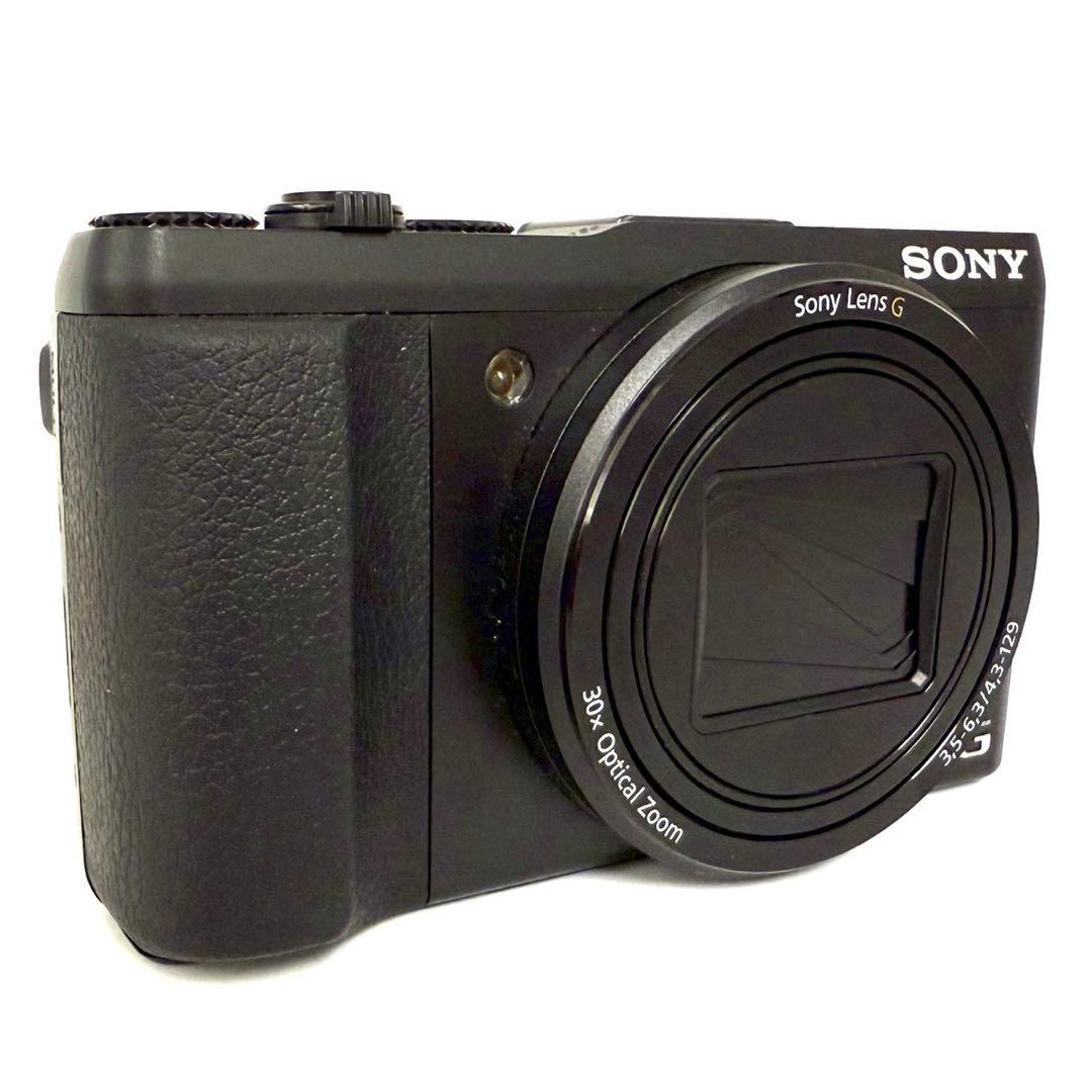 ソニー コンパクトデジタルカメラCyber-shot HX50V 2040万画素