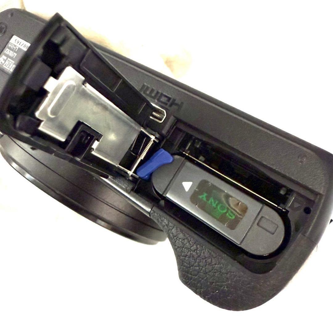 ソニー コンパクトデジタルカメラCyber-shot HX50V 2040万画素