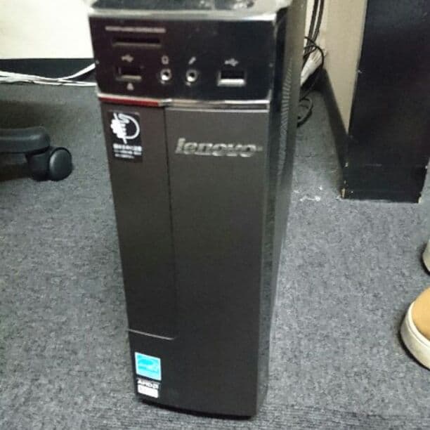 lenovo H30 デスクトップパソコン本体
