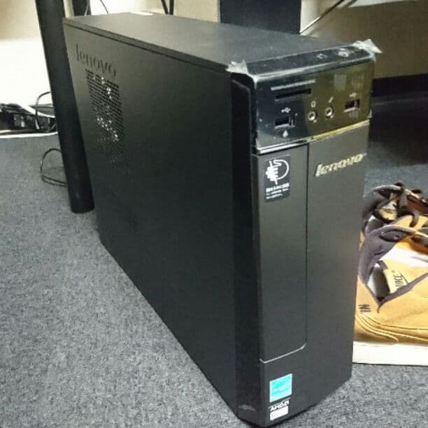 lenovo H30 デスクトップパソコン本体