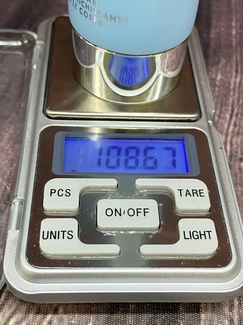 ドルチェ&ガッバーナ　ライトブルー　ボディクリーム　100g×2