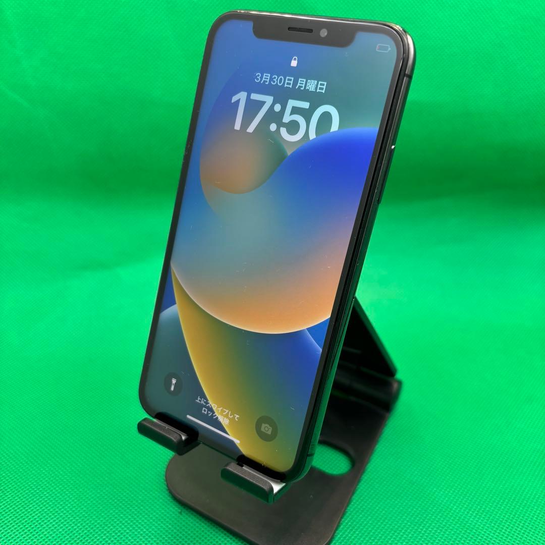 Apple iPhone X 64GB 豪華特典付　新品　バッテリー　100%