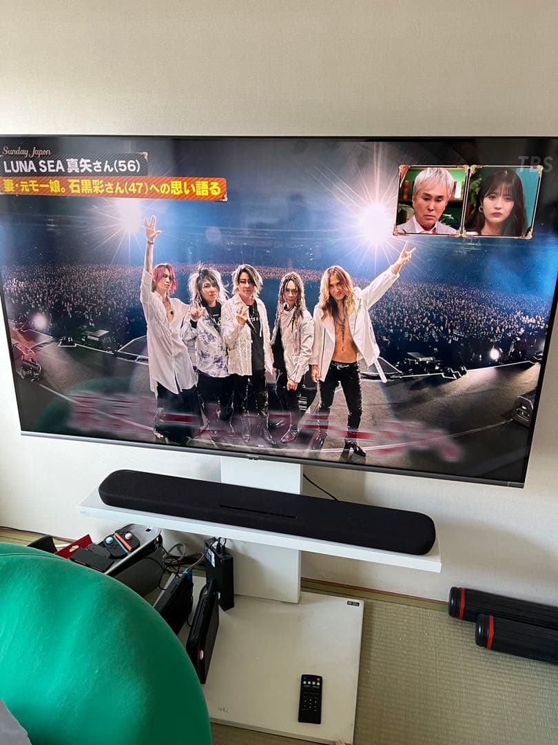 Hisense 58UFG 液晶テレビ 58インチ(引取り限定)
