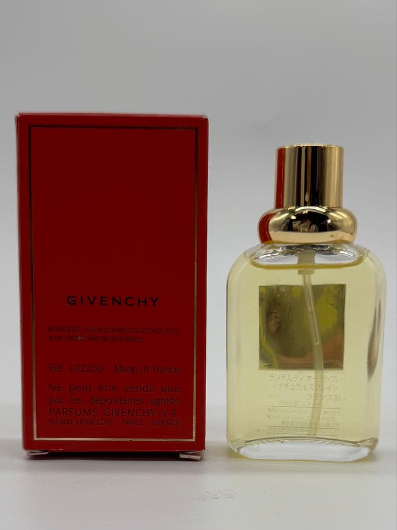ジバンシー ランテルディ オードトワレ50ml（管理No.R2K)