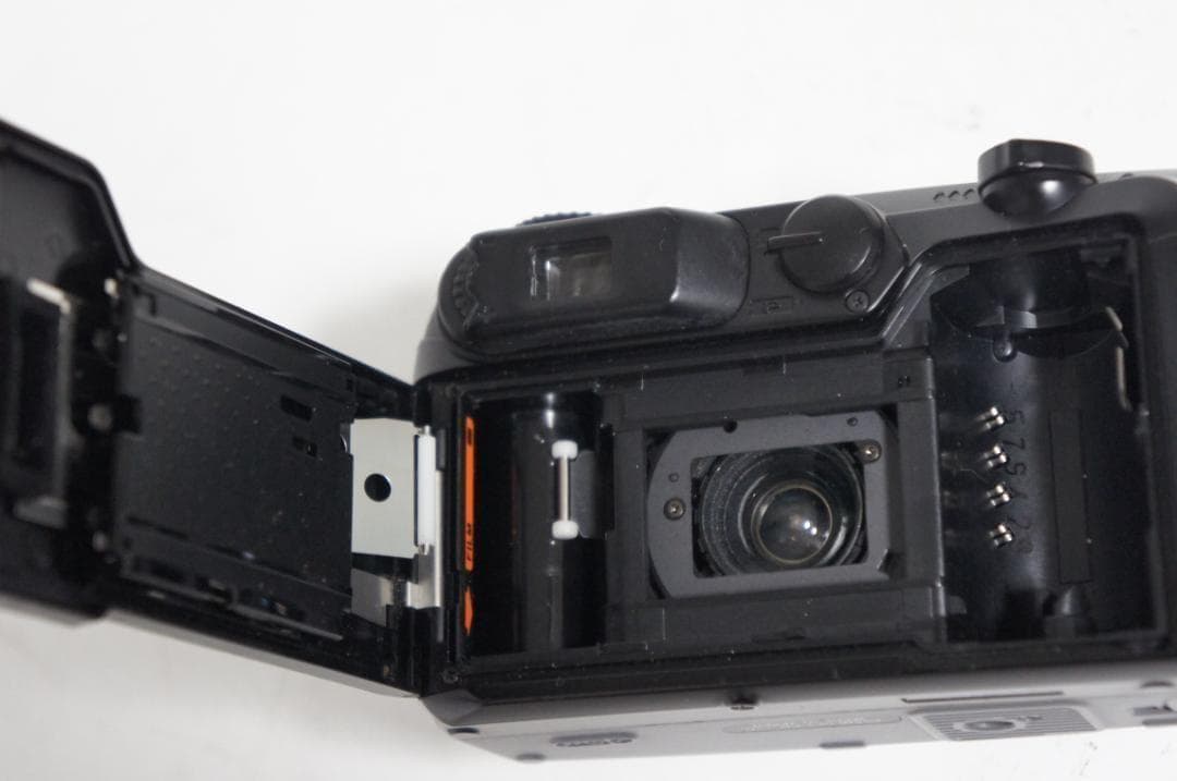 動作美品★PENTAX ESPIO160 ZOOM 38-160mm　0228