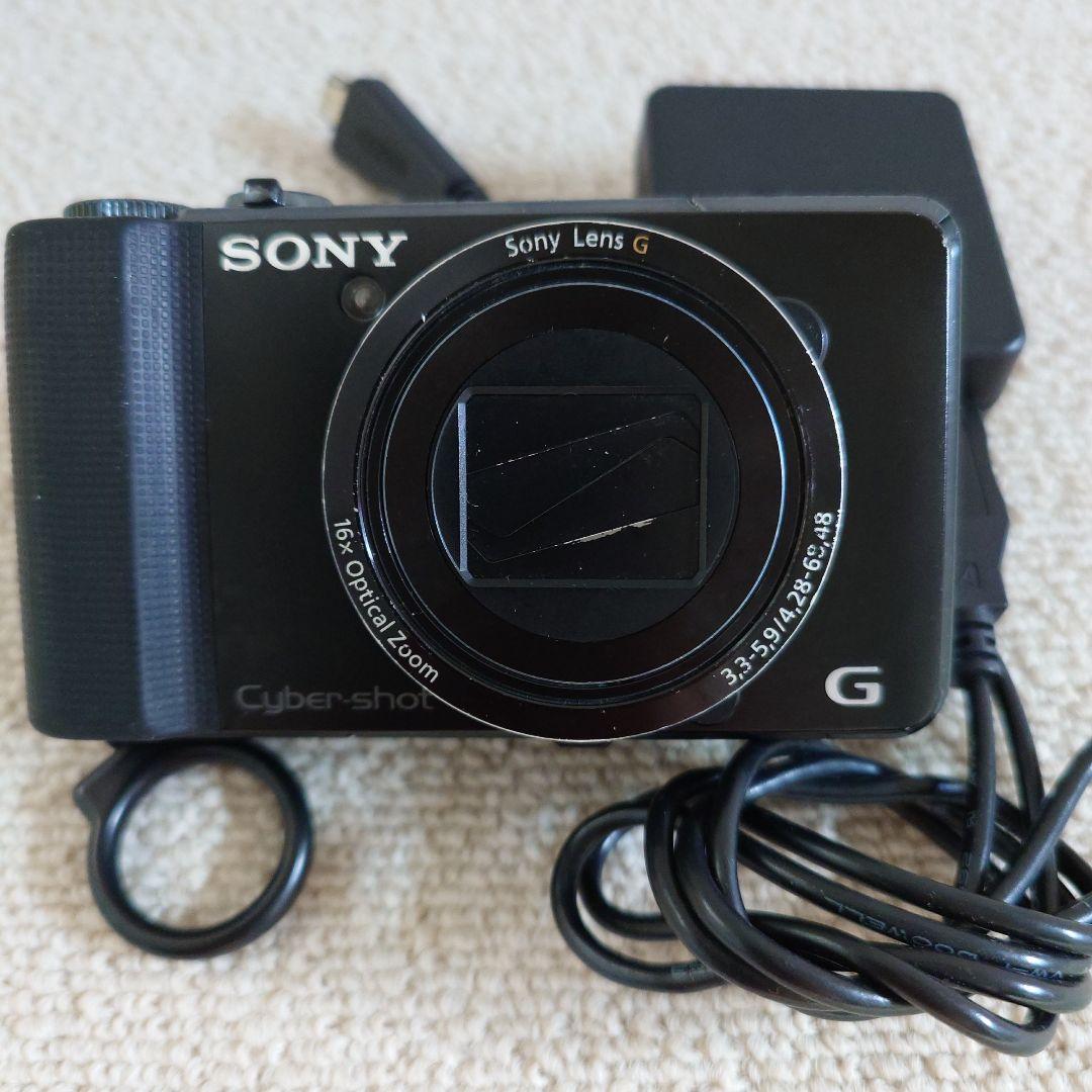 SONY Cyber-shot DSC-HX9V デジタルカメラ ソニー