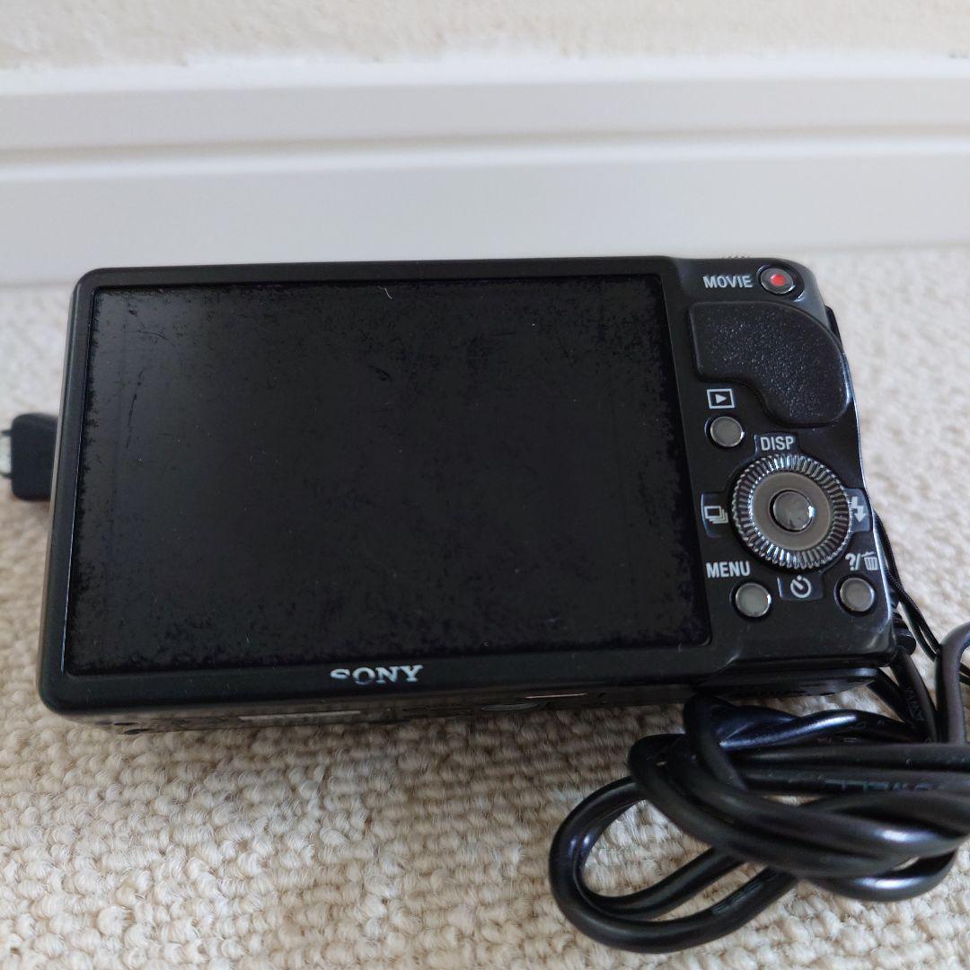 SONY Cyber-shot DSC-HX9V デジタルカメラ ソニー