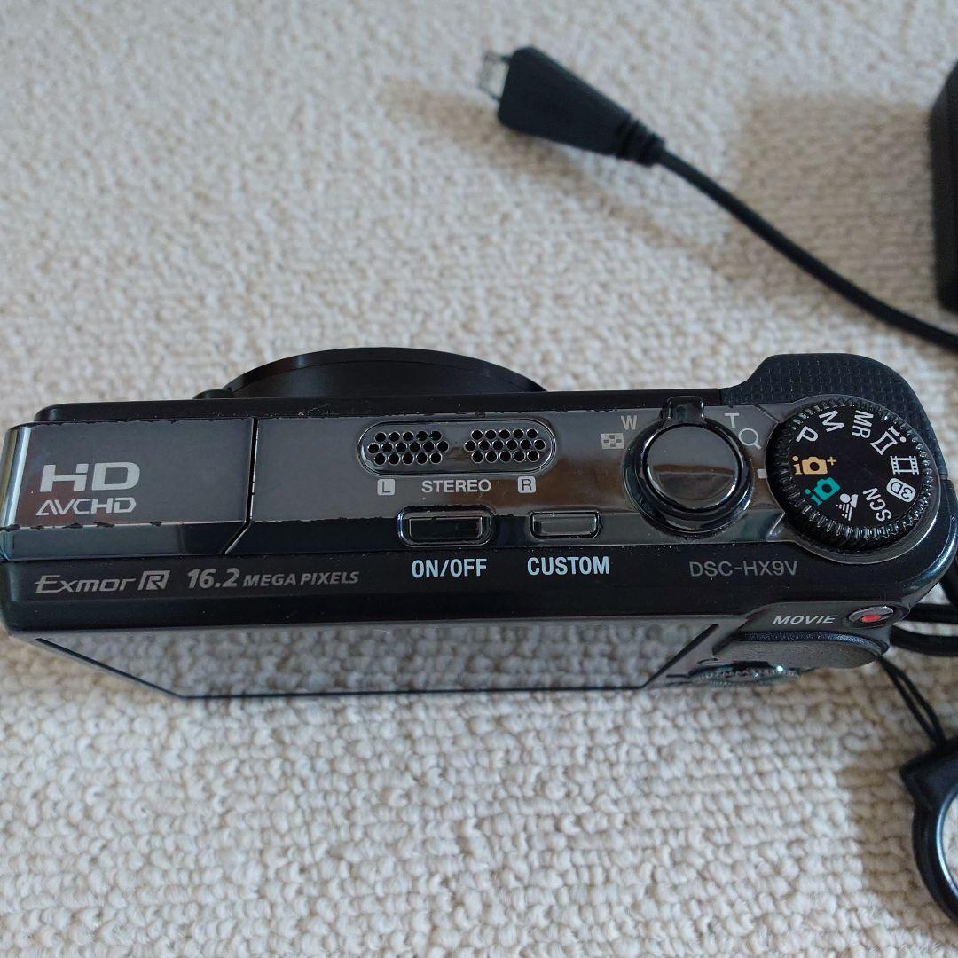 SONY Cyber-shot DSC-HX9V デジタルカメラ ソニー