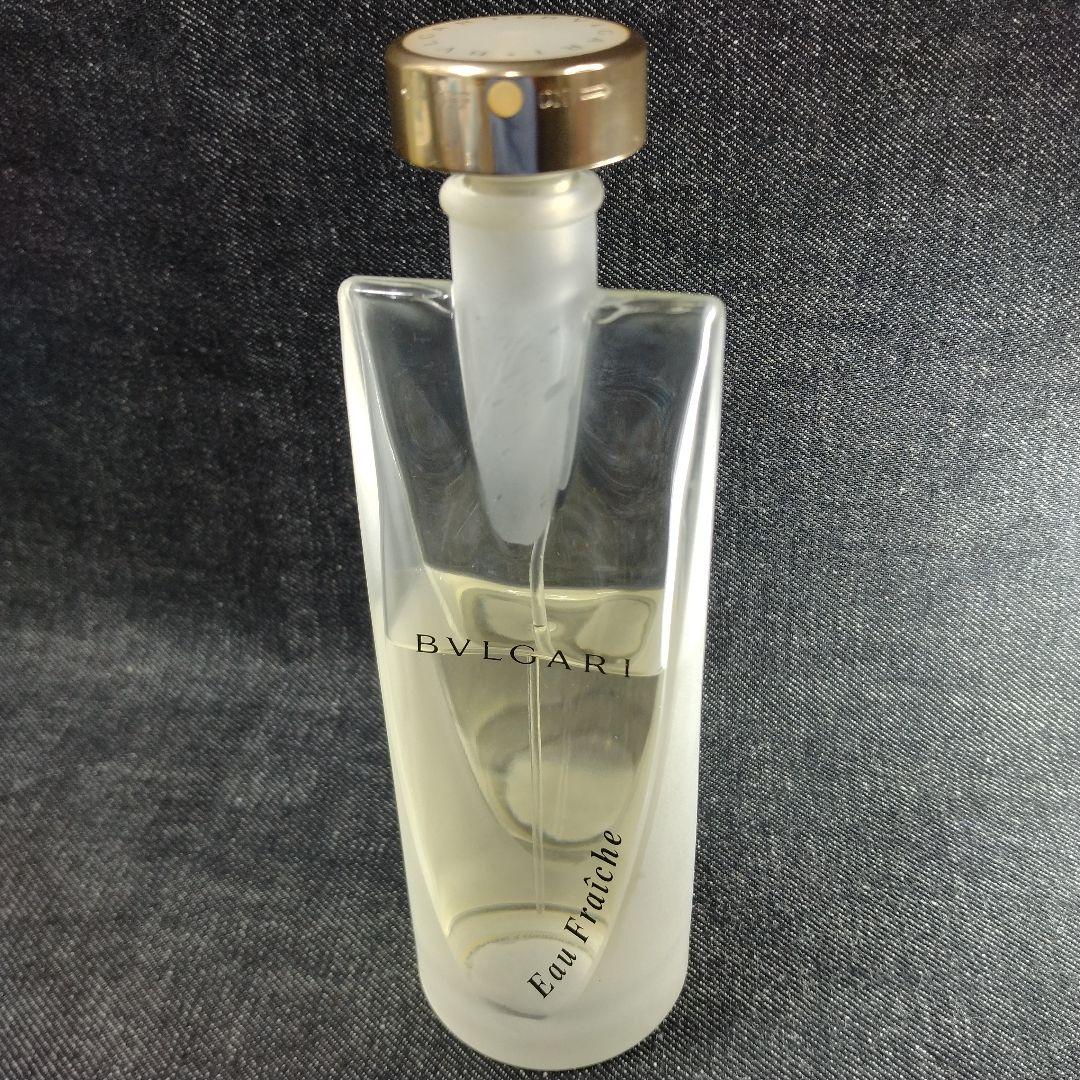 ☆廃盤香水BVLGARI プールオム オーフレッシュ オードトワレ 100ml☆