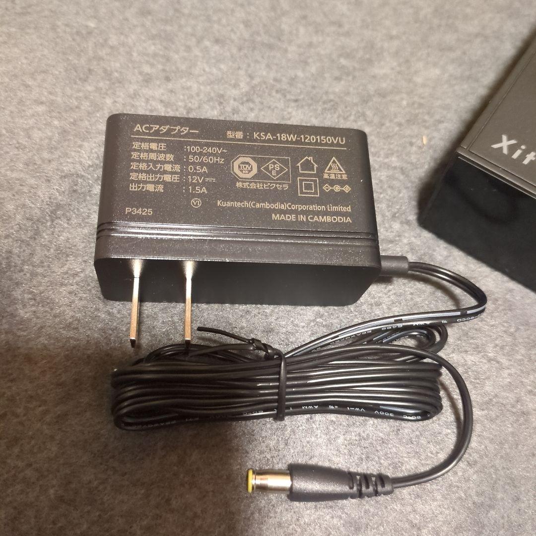PIXELA Xit AirBox 120CW 未使用品