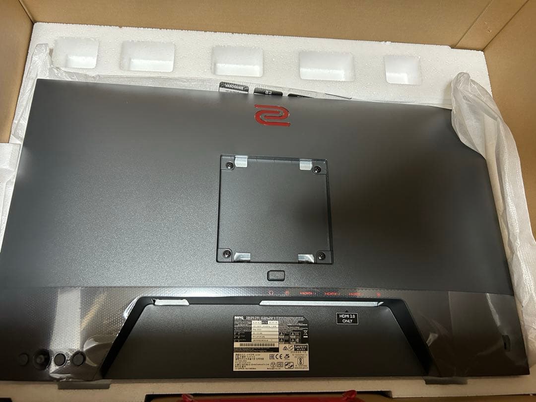 BenQ ZOWIE 24インチ XL2411K