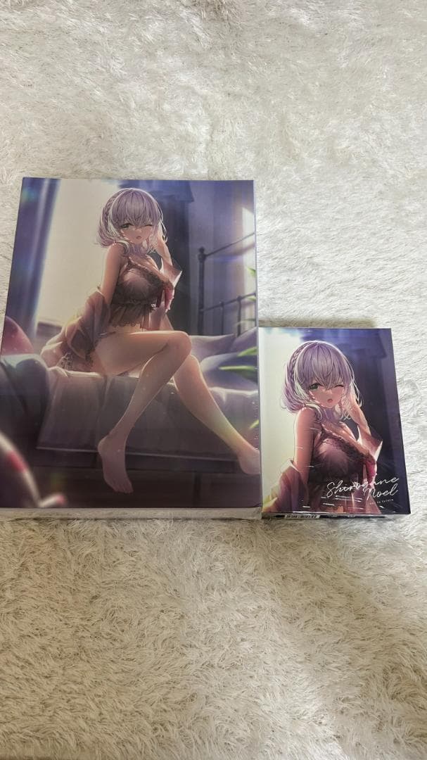 白銀ノエル Anideal ルームディフューザー オードトワレ 30ｍL×2本