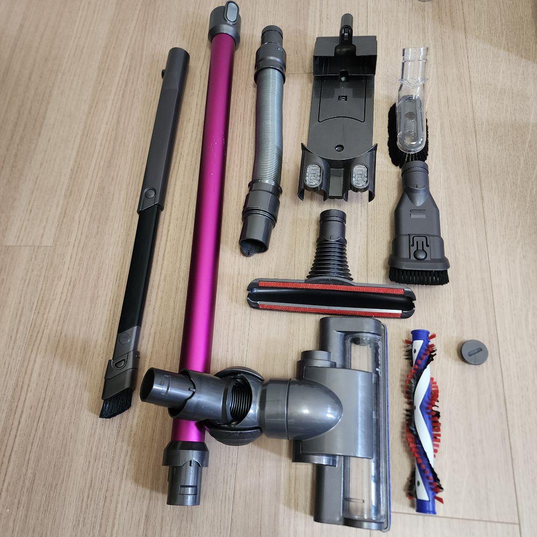 ダイソン Digital Slim DC45 　動作品