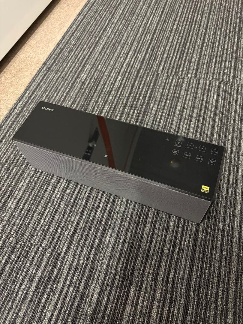 【極美品】SONYソニー ワイヤレススピーカー SRS-X88 生産終了 純正品