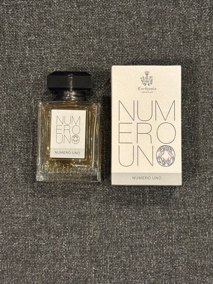 【香水】Carthusia NUMERO UNO 50ml 香水 カルトゥージア