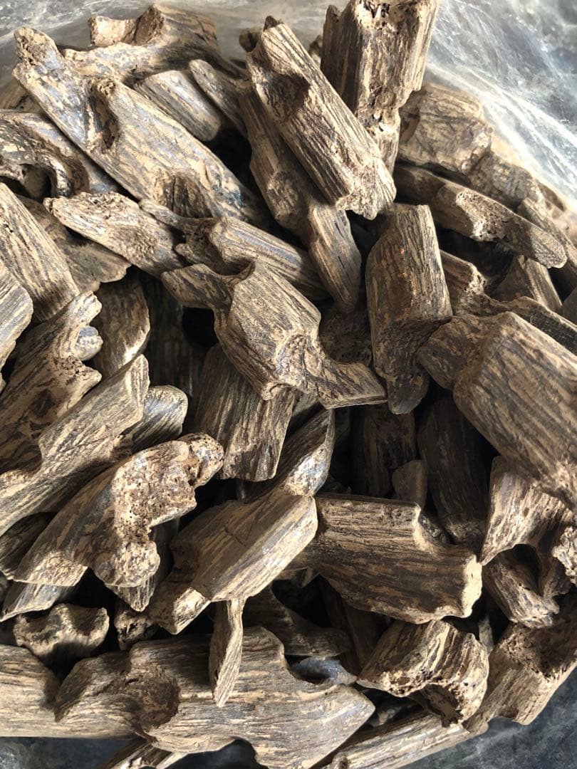インドネシア カリマンタン島産 香木 6種類 詰め合わせ
