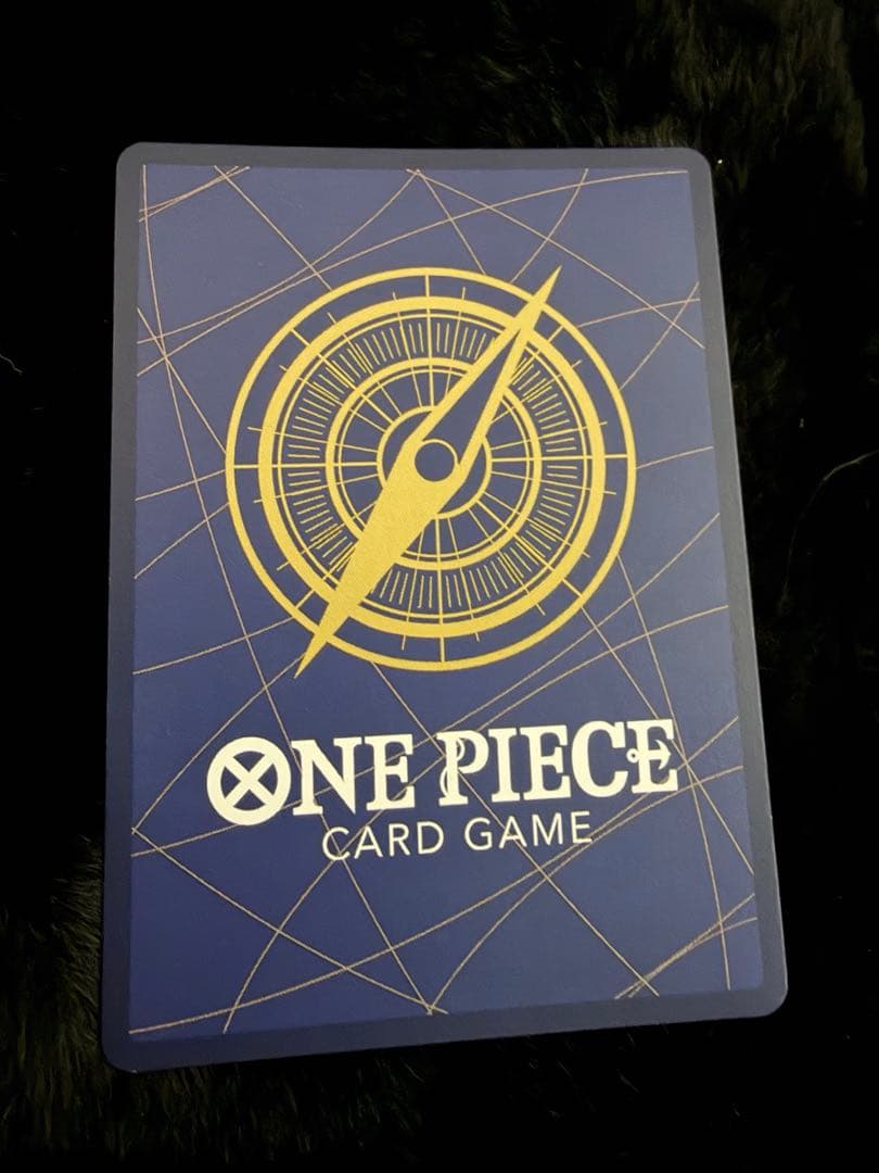 ONE PIECE カード　ゴール・D・ロジャー　手配書