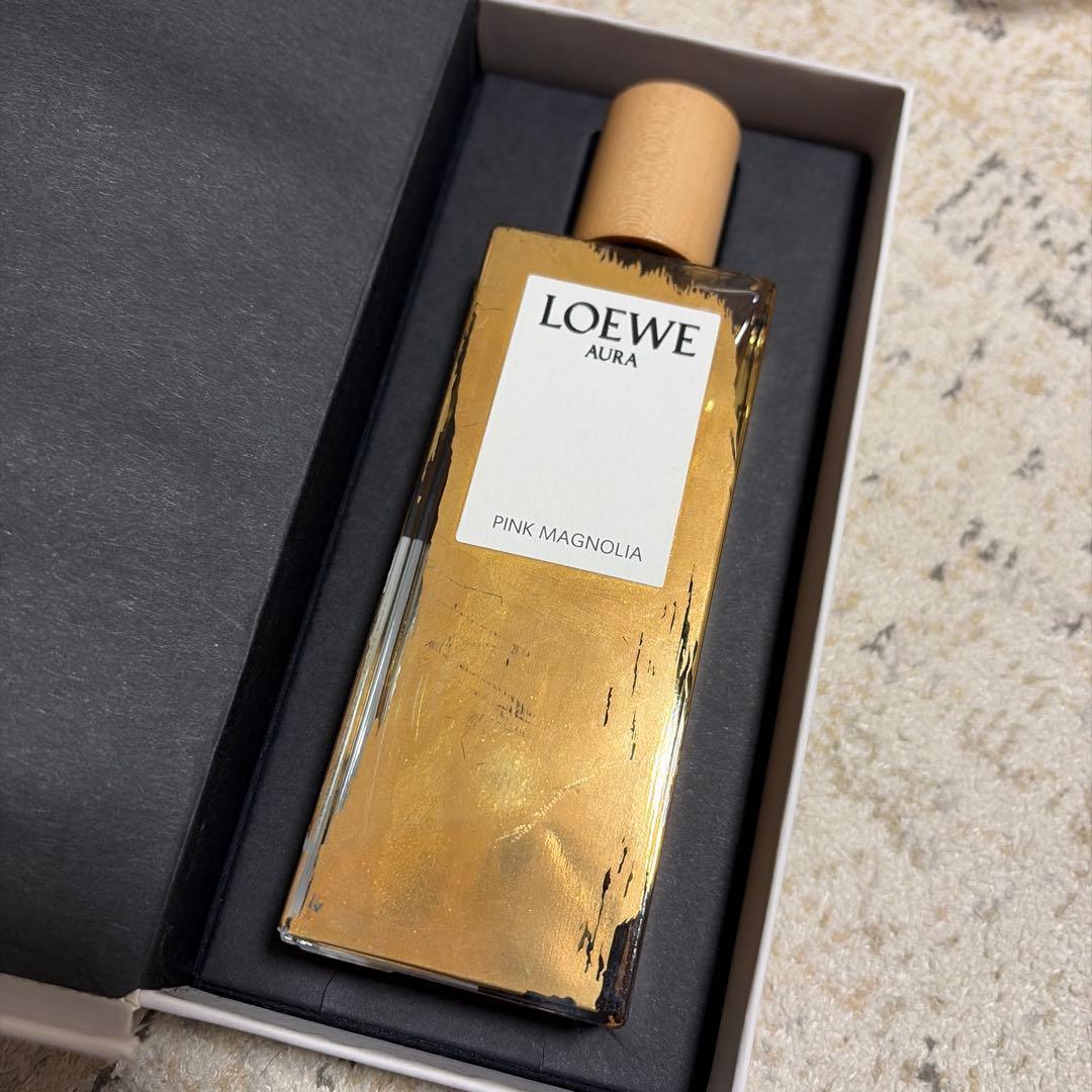 LOEWE AURA PINK MAGNOLIA 50ml オードゥ パルファム