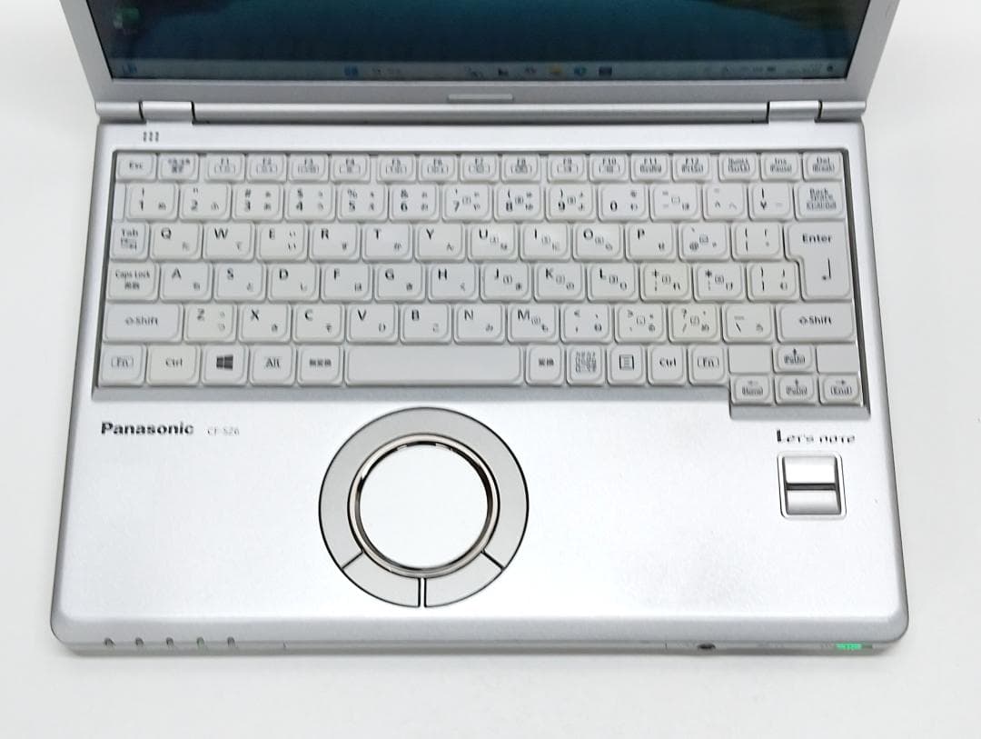 Windowsノート本体 Panasonic SZ6 i5 8GB SSD256GB Office2021