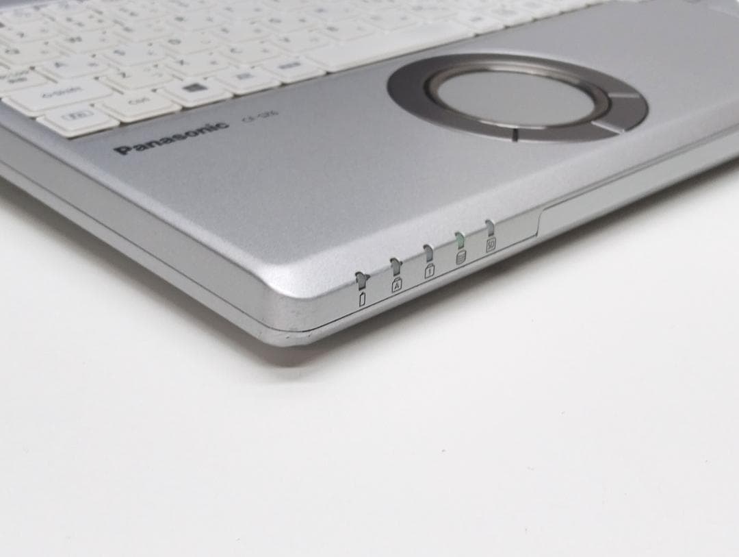 Windowsノート本体 Panasonic SZ6 i5 8GB SSD256GB Office2021