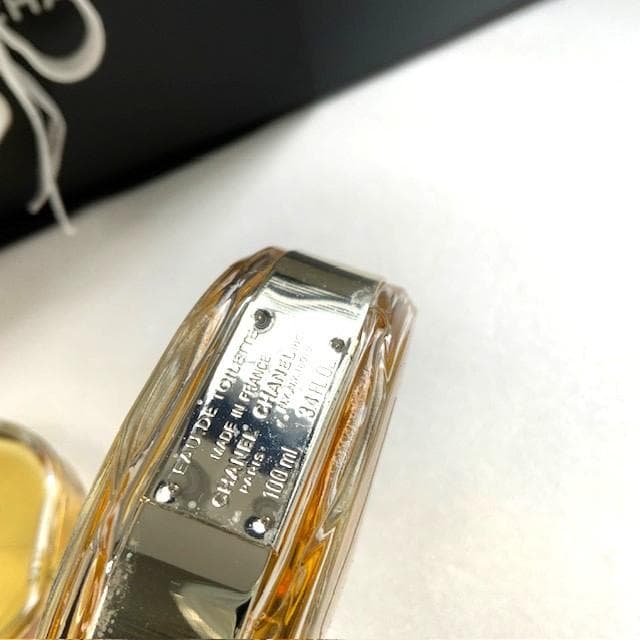 CHANEL ２本 CHANCE 香水 セット 残量は画像で　中古 チャンス