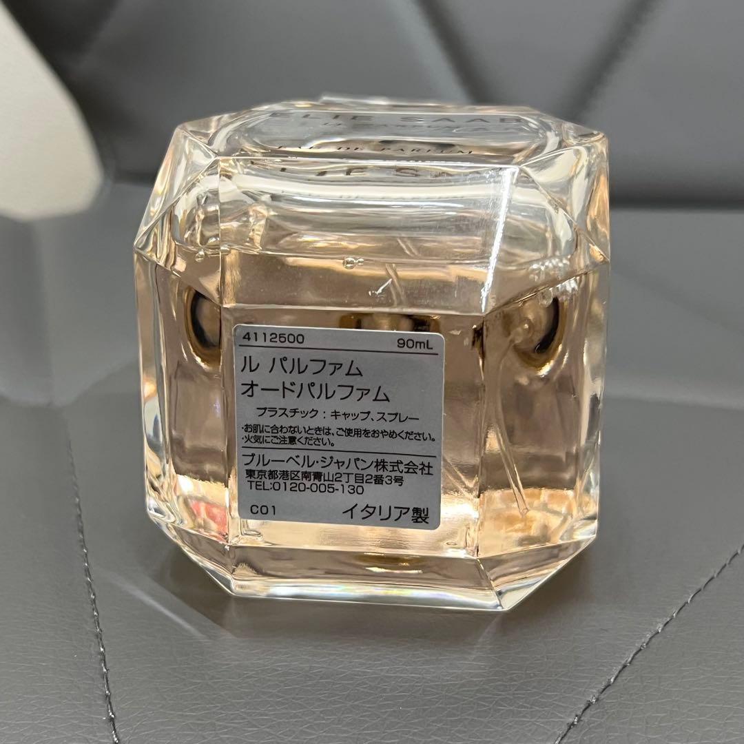 香水(女性用) ELIE SAAB LE PARFUM Eau de Parfum 90ml