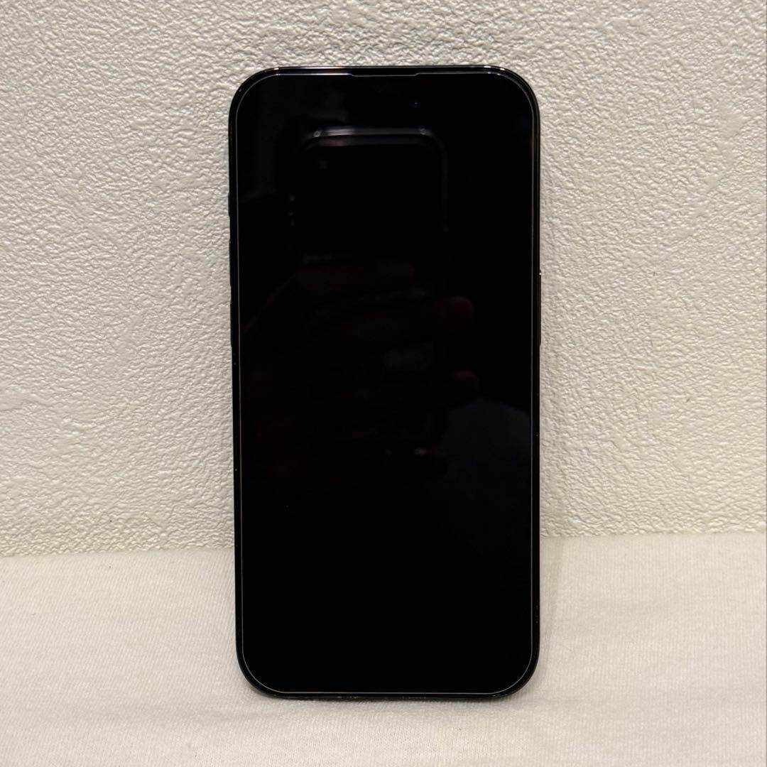 アイフォン iPhone 14 Pro 128GB スペースブラック 本体