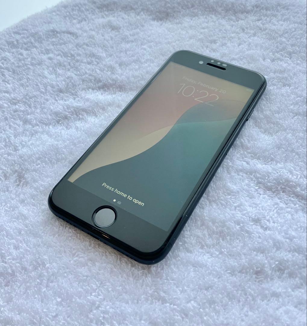 新品 iPhone SE2 128GB SIMフリー 海外US版
