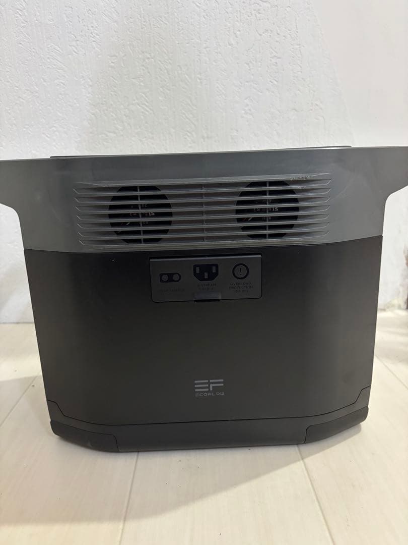 ECOFLOW ポータブル電源 EFDELTA1300