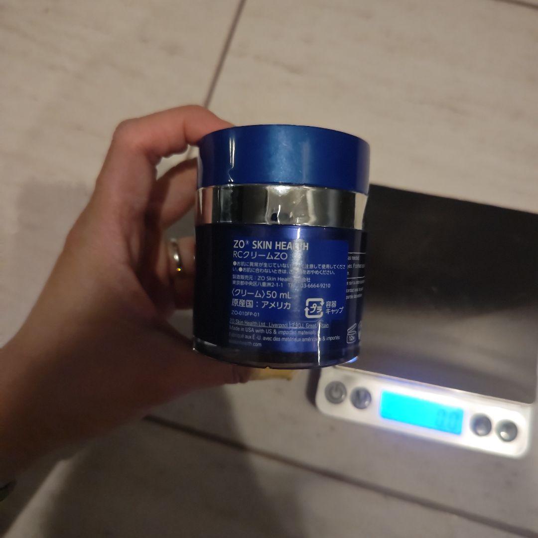 ゼオスキンヘルス RCクリーム　 ZO SKIN HEALTH