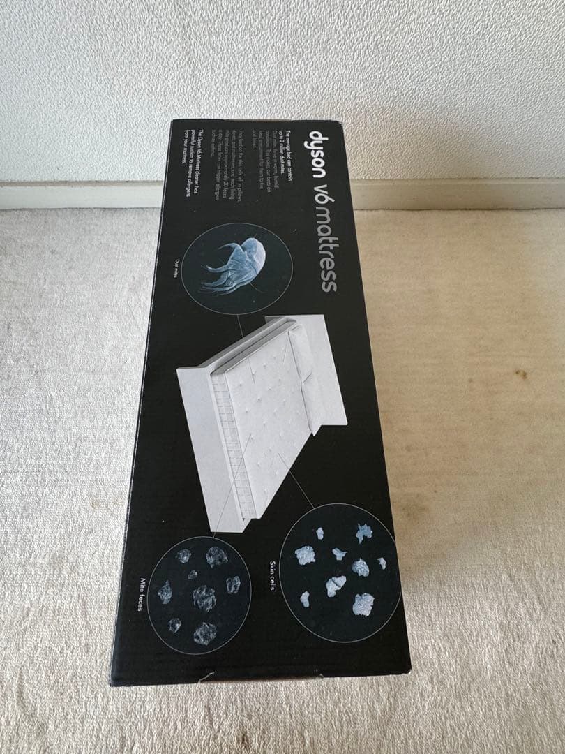 【ダイソン】Dyson v6 mattress《コードレスクリーナー》ジャンク品