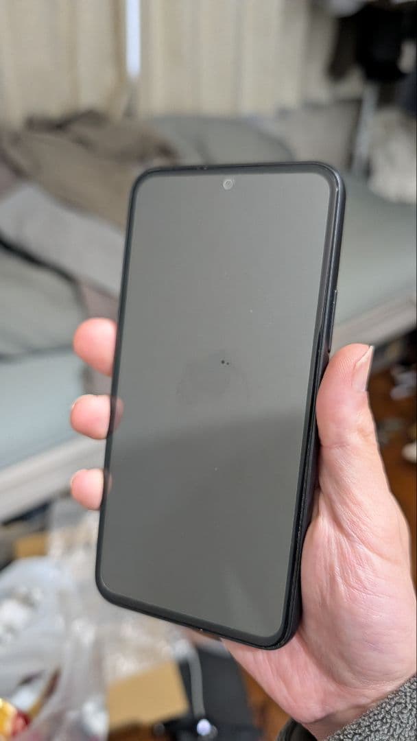 【画面に水跡】 Galaxy A54 SCG21【格安・美品・付属品完備】