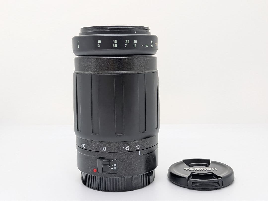2月26日限定価格♪【Canon用】TAMRON AF 100-300mm