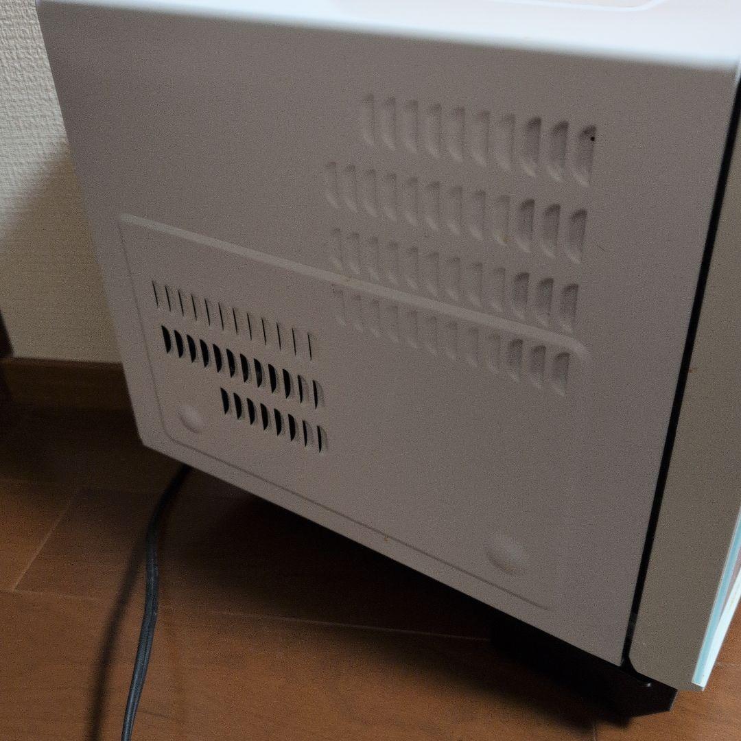 パナソニック　電子レンジ　Panasonic NE-S266-W