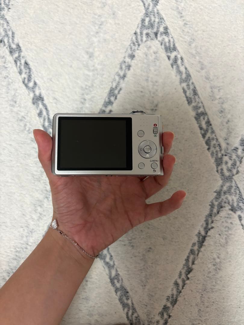 Panasonic LUMIX デジカメ