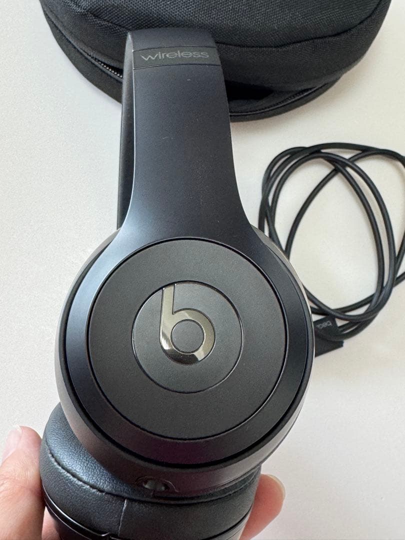 ヘッドホン Beats Solo3 Wireless