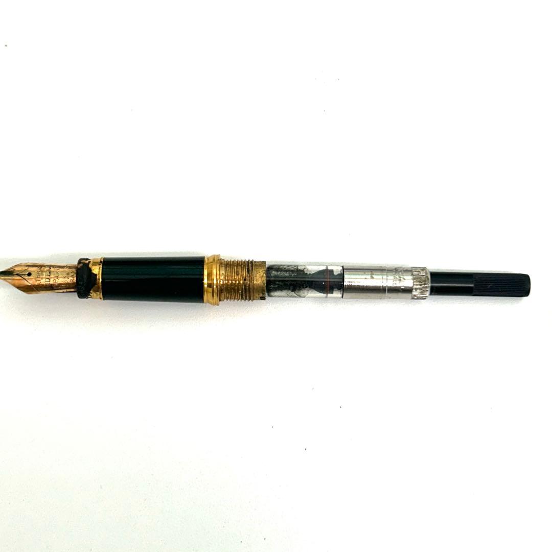 WATERMAN 18k 750 万年筆