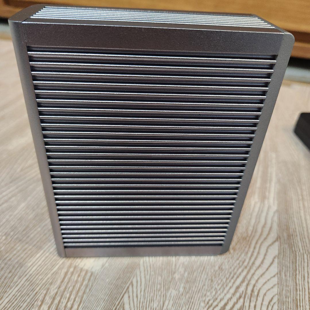 その他 CalDigit TS4 Thunderbolt station 4