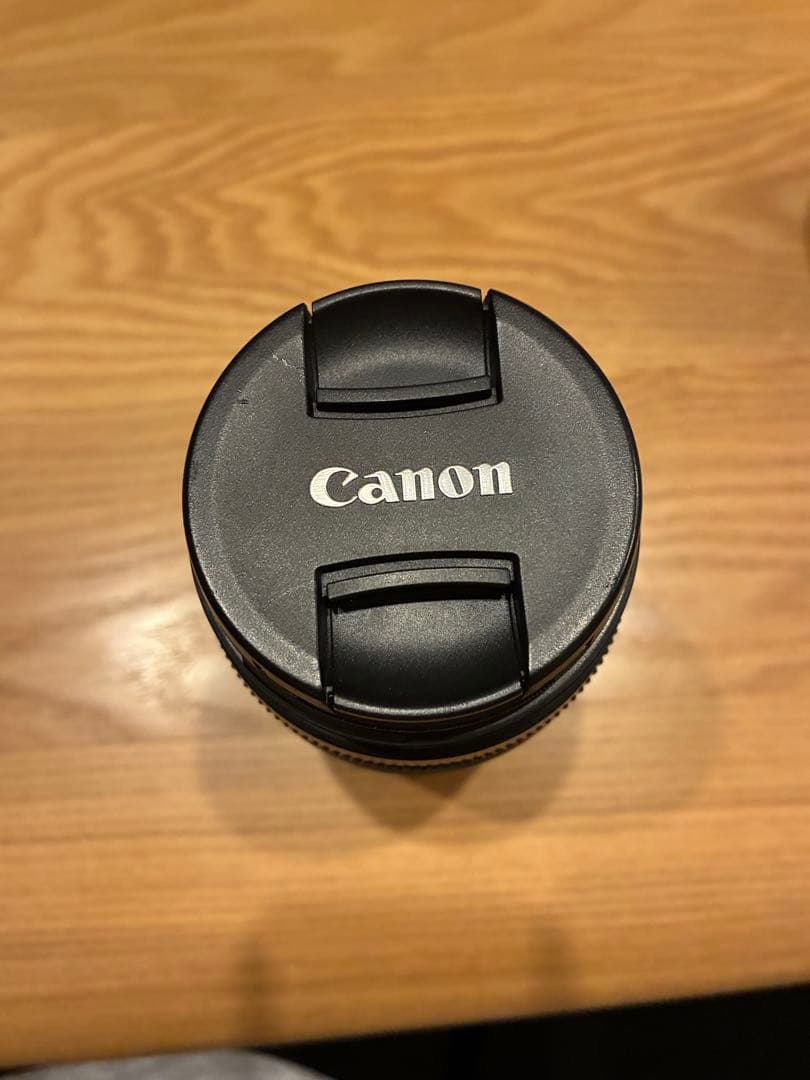 Canon EF 75-300mm レンズ