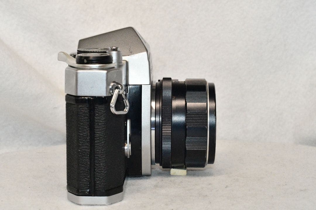 《動作品》pentax sp + 55/1.8標準レンズ付き　a288