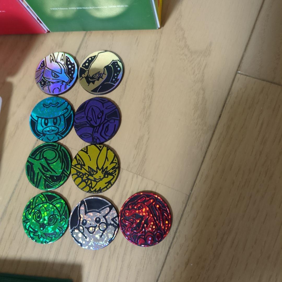 ポケカ引退品