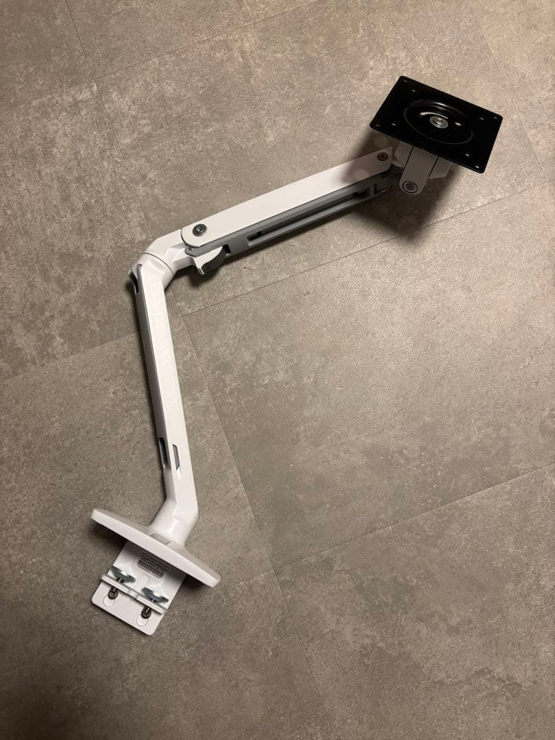 【美品】ERGOTRON エルゴトロン MXV モニターアーム クランプ式