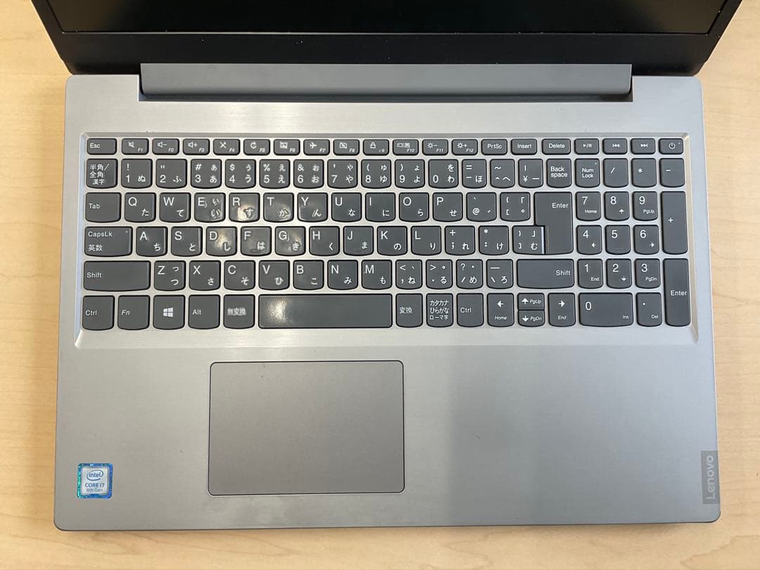 Lenovo ノートPC パーツ取り 部品取り ジャンク品④