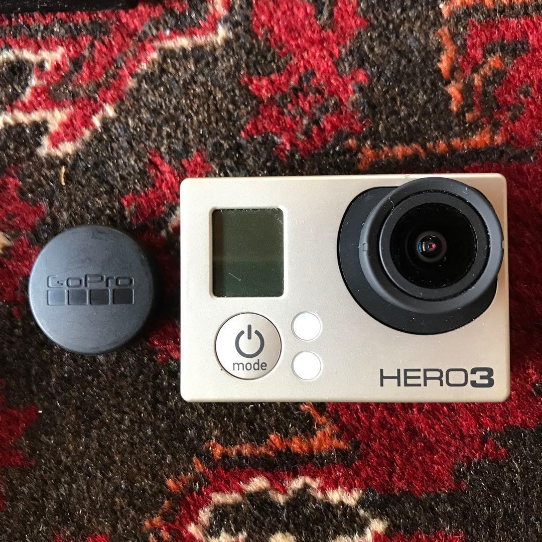 GoPro HERO3 Black Edition ＋ アクセサリーセット