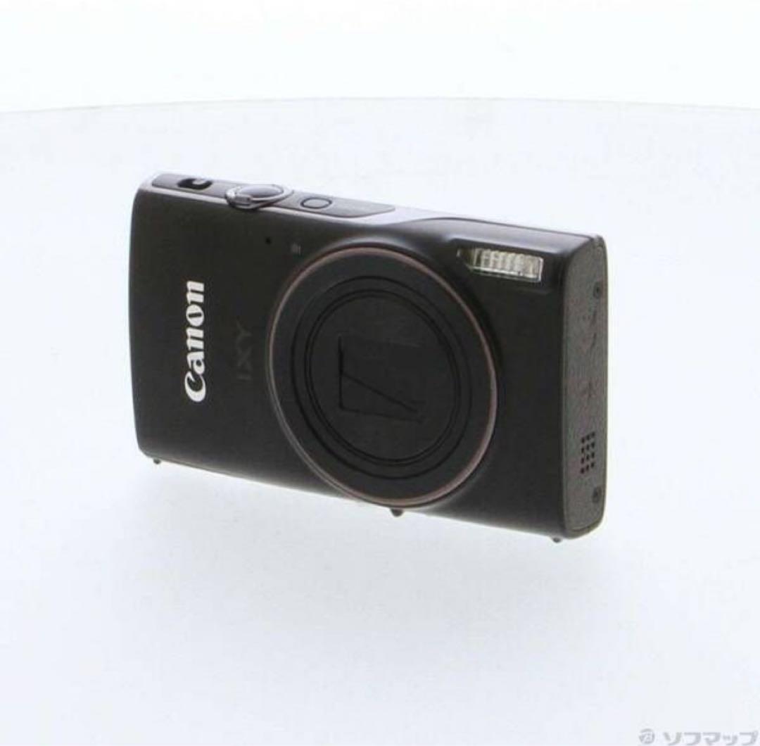 Canon IXY 650 コンデジ Wi-Fi搭載 美品